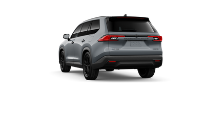 2026 Toyota Grand Highlander Hybrid Hybrid Nightshade