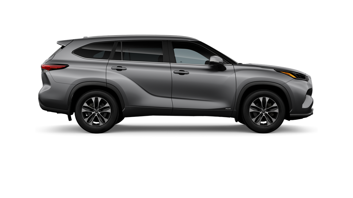 2026 Toyota Highlander Hybrid Hybrid XLE