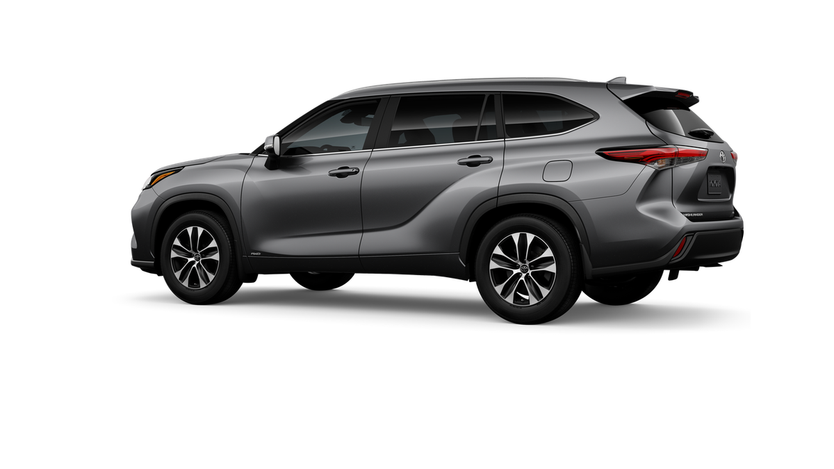 2026 Toyota Highlander Hybrid Hybrid XLE