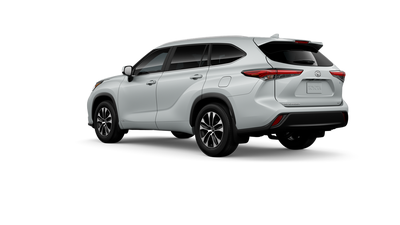 2026 Toyota Highlander Hybrid Hybrid XLE