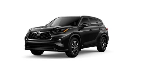 2026 Toyota Highlander Hybrid Hybrid XLE
