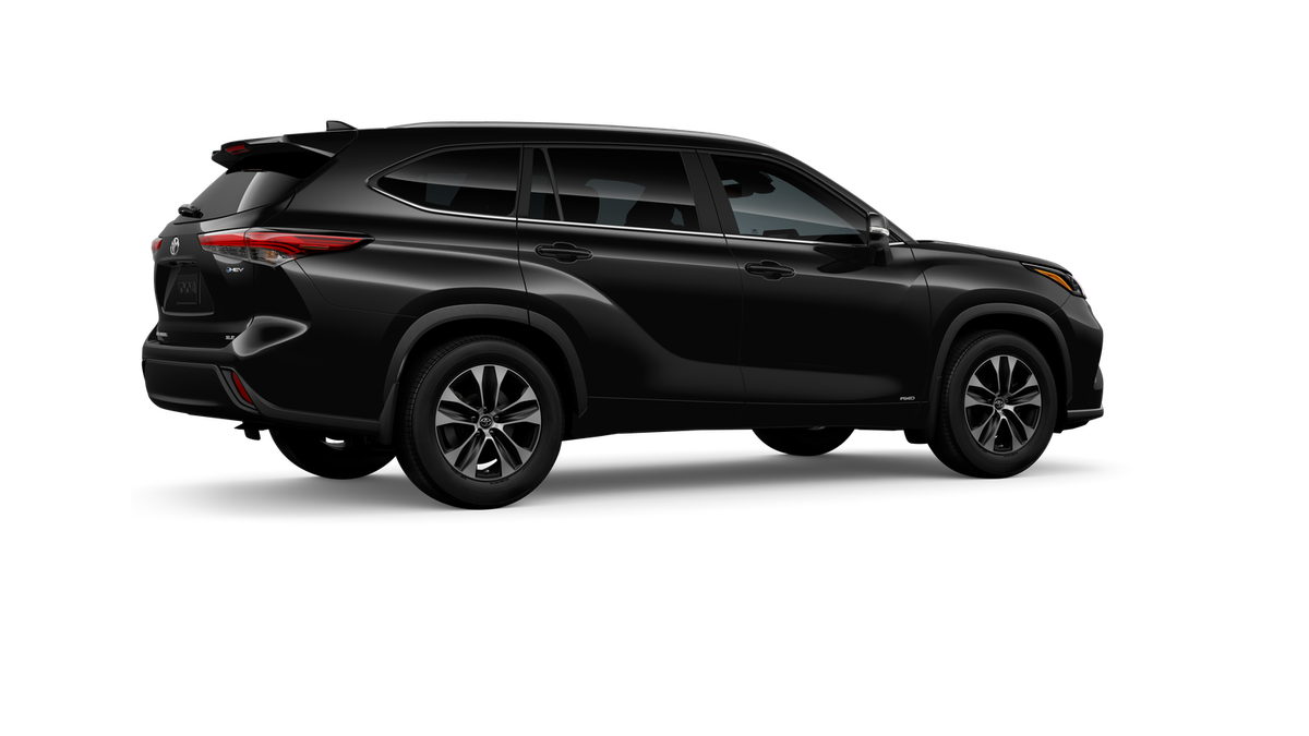 2026 Toyota Highlander Hybrid Hybrid XLE