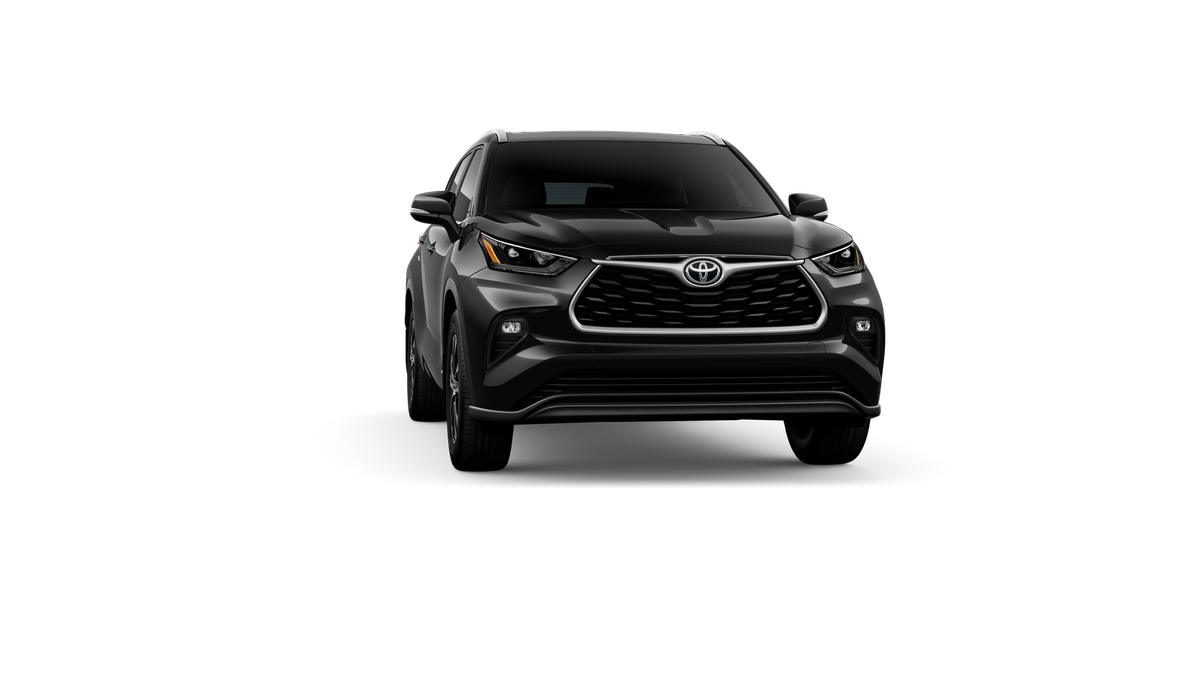 2026 Toyota Highlander Hybrid Hybrid XLE