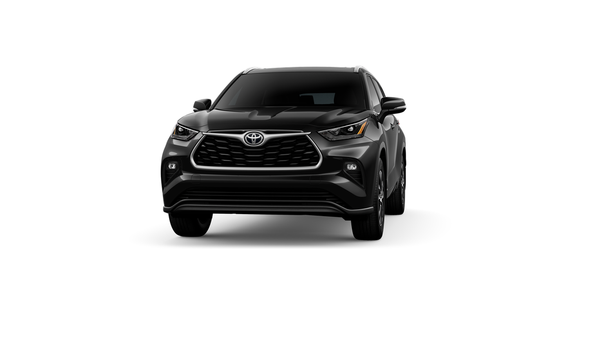2026 Toyota Highlander Hybrid Hybrid XLE