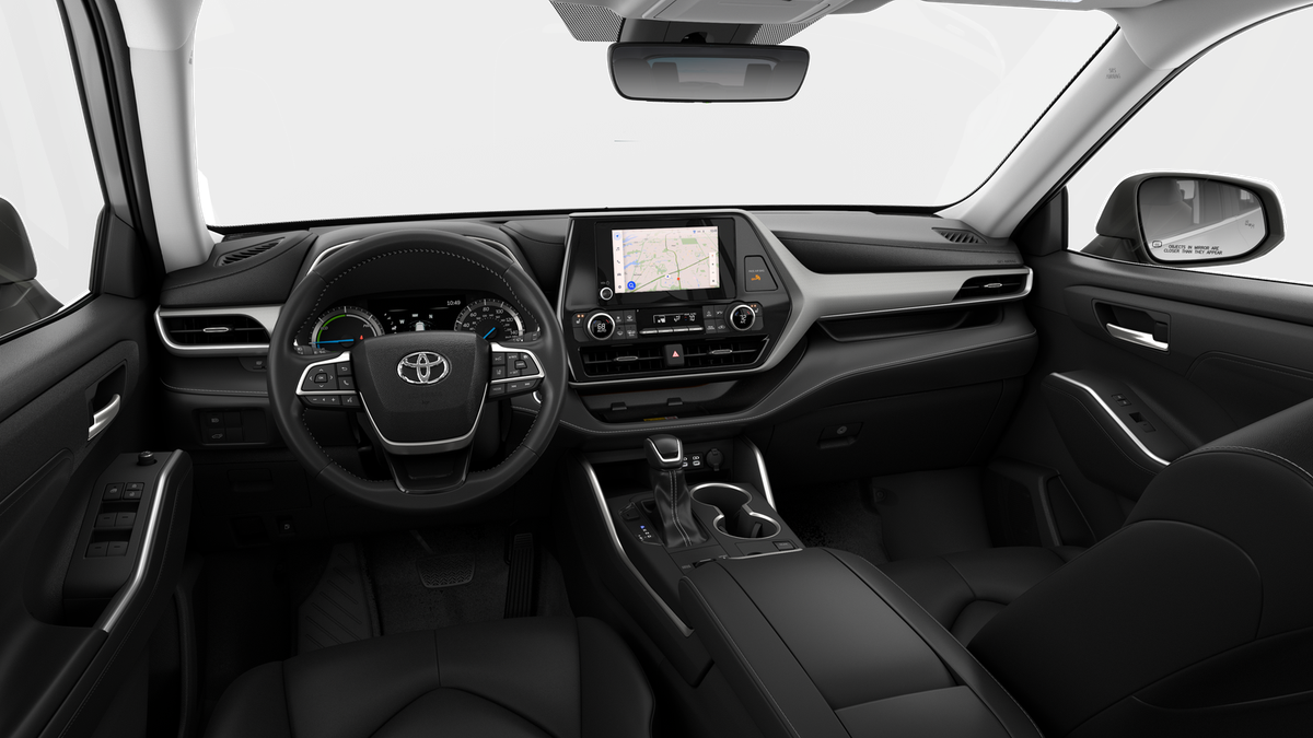 2026 Toyota Highlander Hybrid Hybrid XLE