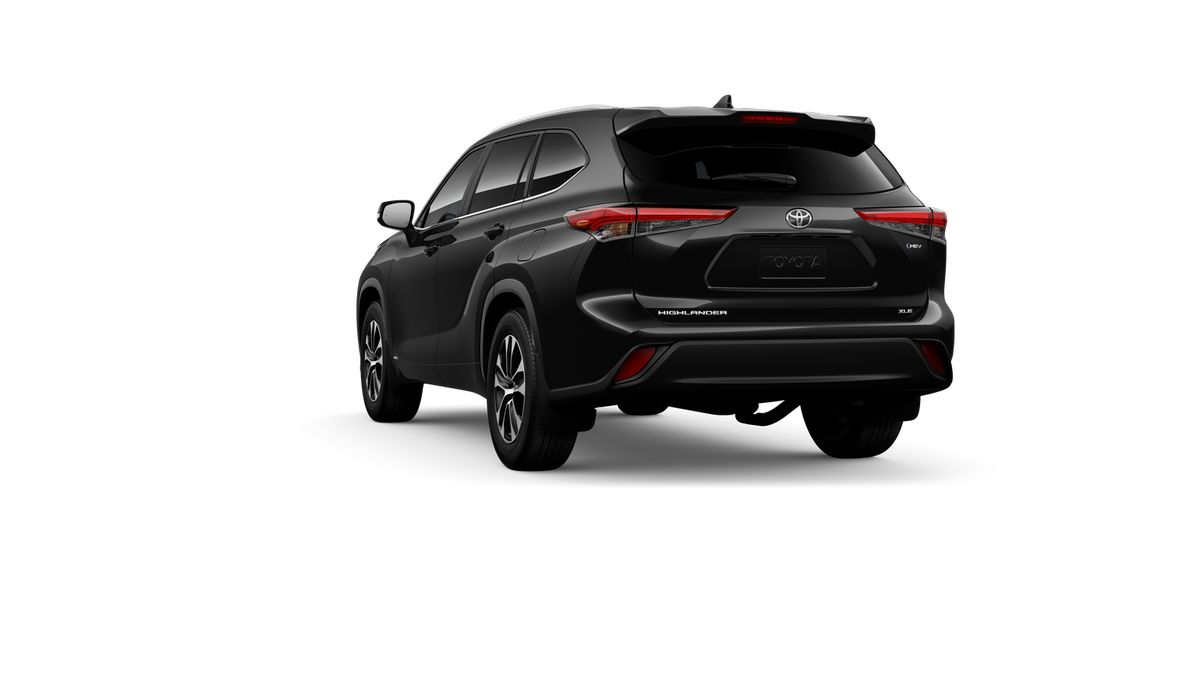 2026 Toyota Highlander Hybrid Hybrid XLE