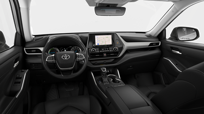 2026 Toyota Highlander Hybrid Hybrid XLE