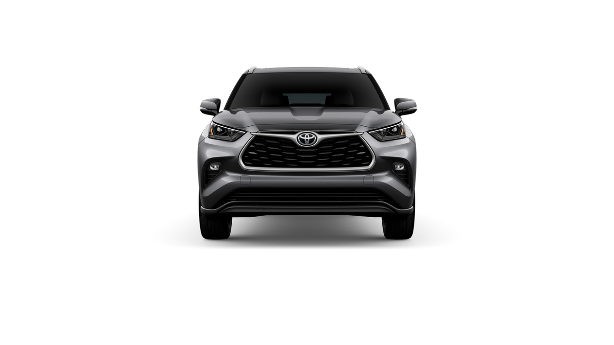 2026 Toyota Highlander Hybrid Hybrid XLE