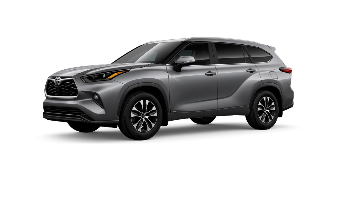 2026 Toyota Highlander Hybrid Hybrid XLE