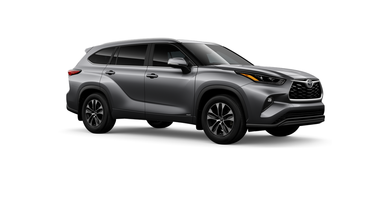 2026 Toyota Highlander Hybrid Hybrid XLE