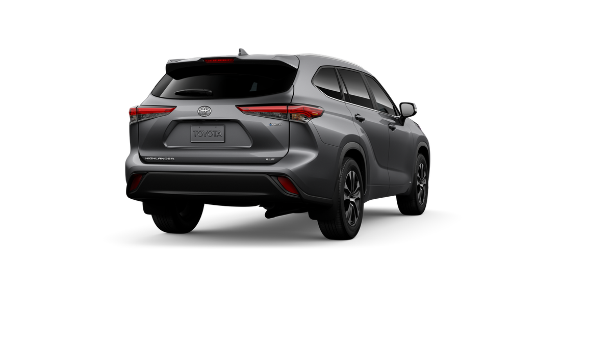 2026 Toyota Highlander Hybrid Hybrid XLE