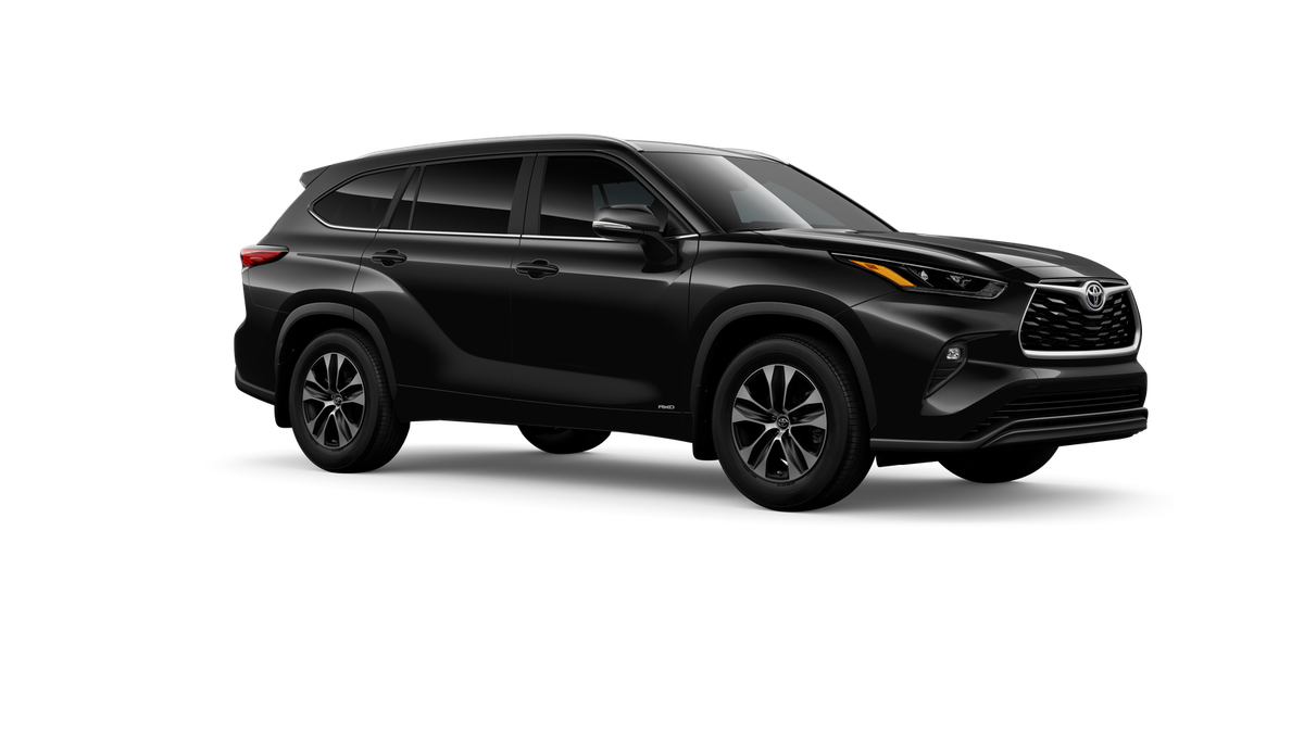 2026 Toyota Highlander Hybrid Hybrid XLE