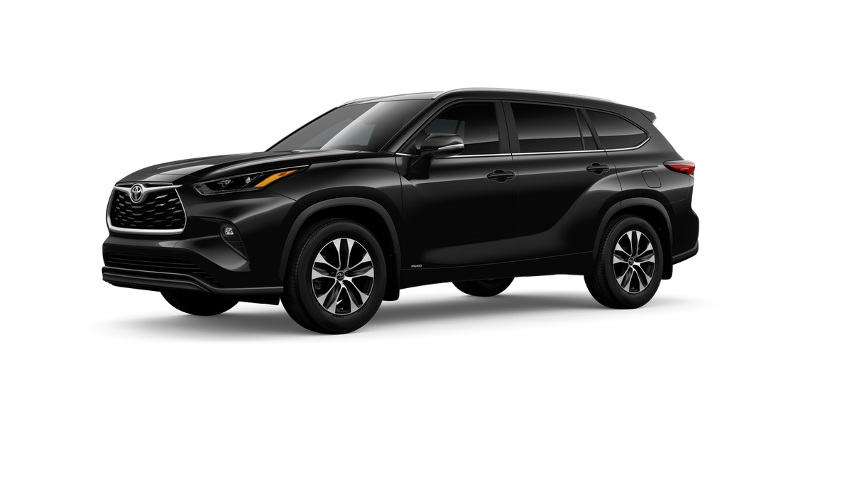 2026 Toyota Highlander Hybrid Hybrid XLE