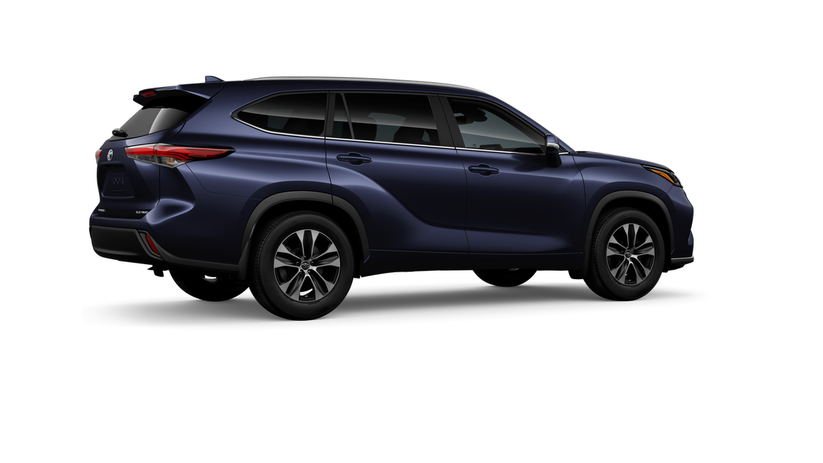 2026 Toyota Highlander XLE