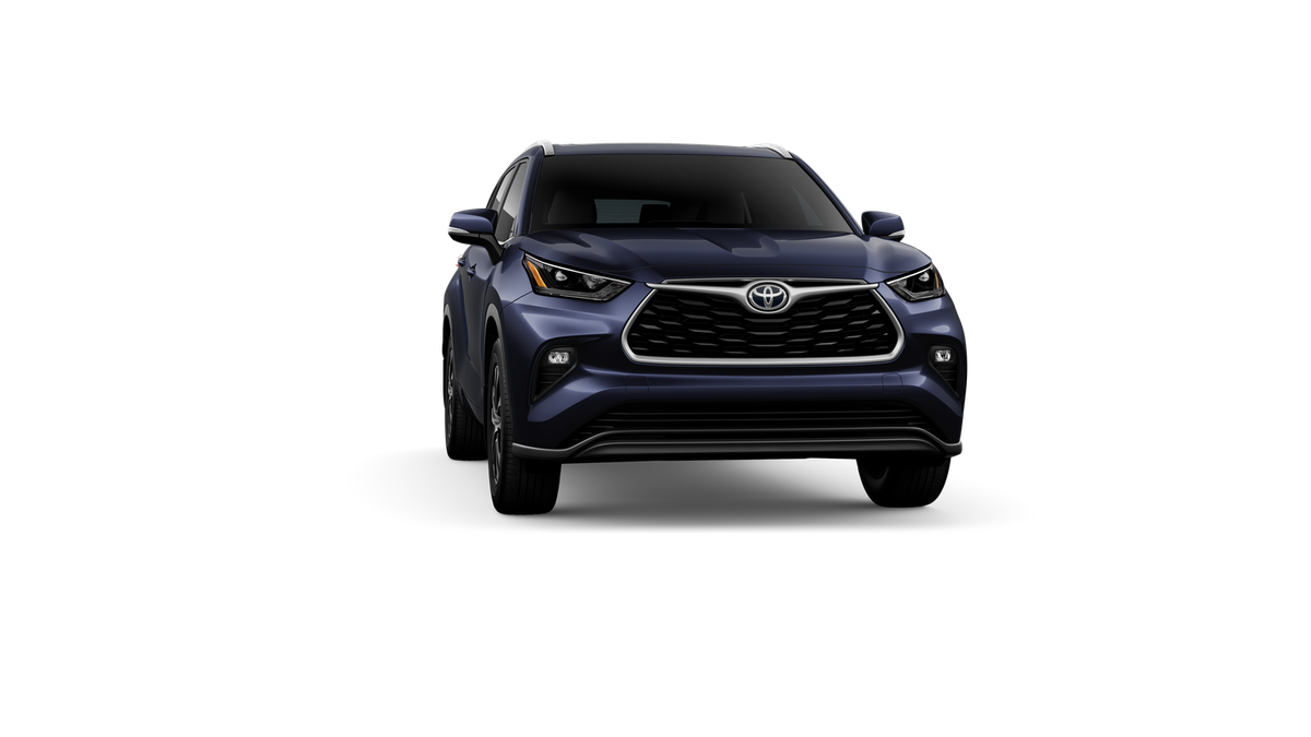 2026 Toyota Highlander XLE