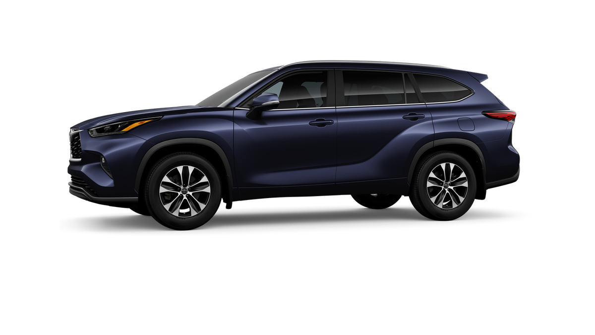 2026 Toyota Highlander XLE