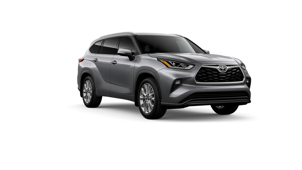 2026 Toyota Highlander Limited