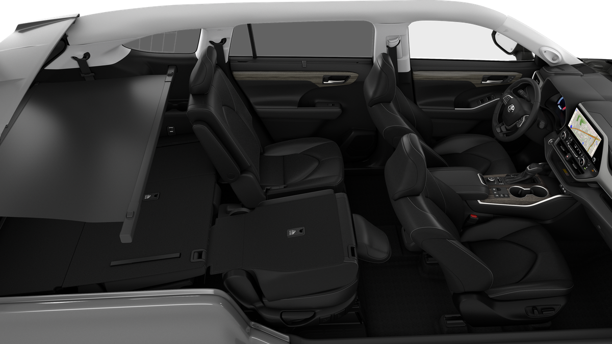 2026 Toyota Highlander Limited