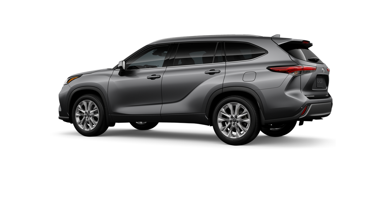 2026 Toyota Highlander Limited