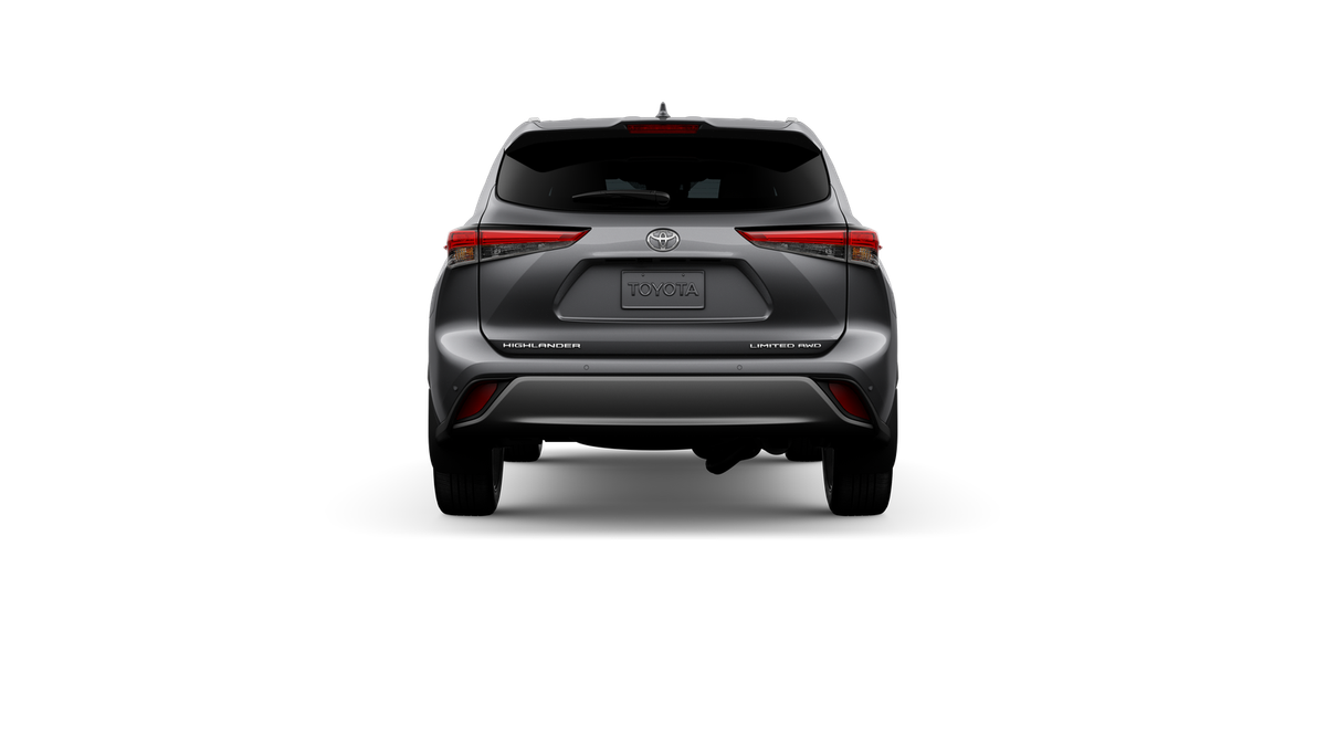 2026 Toyota Highlander Limited