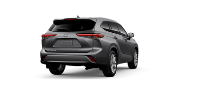 2026 Toyota Highlander Limited