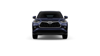 2026 Toyota Highlander Hybrid Hybrid Limited