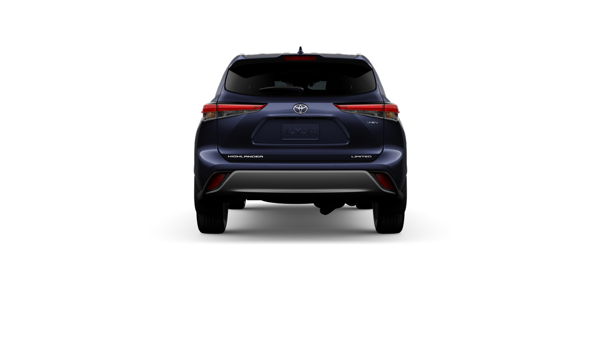 2026 Toyota Highlander Hybrid Hybrid Limited