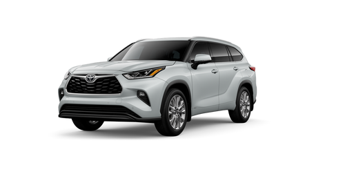2026 Toyota Highlander Hybrid Hybrid Limited
