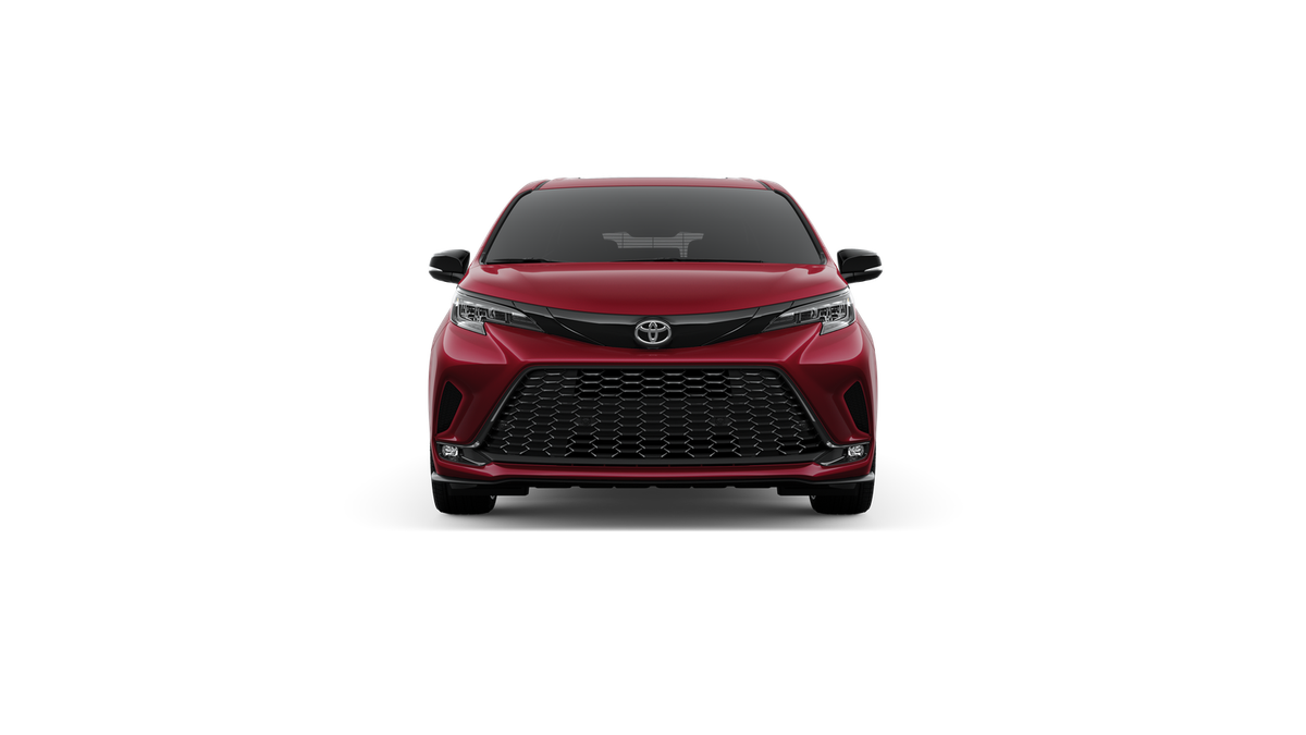 2026 Toyota Sienna XSE