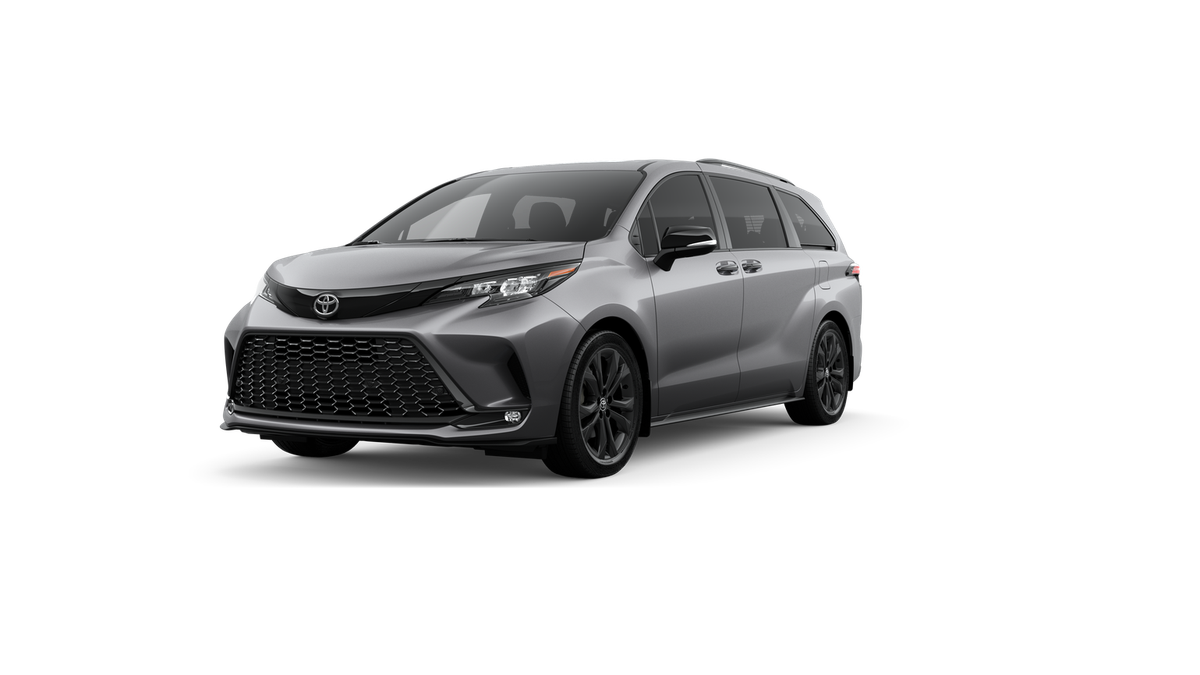 2026 Toyota Sienna XSE