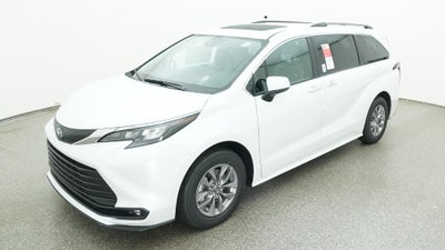 2026 Toyota Sienna XLE