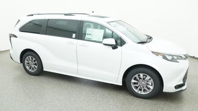 2026 Toyota Sienna XLE