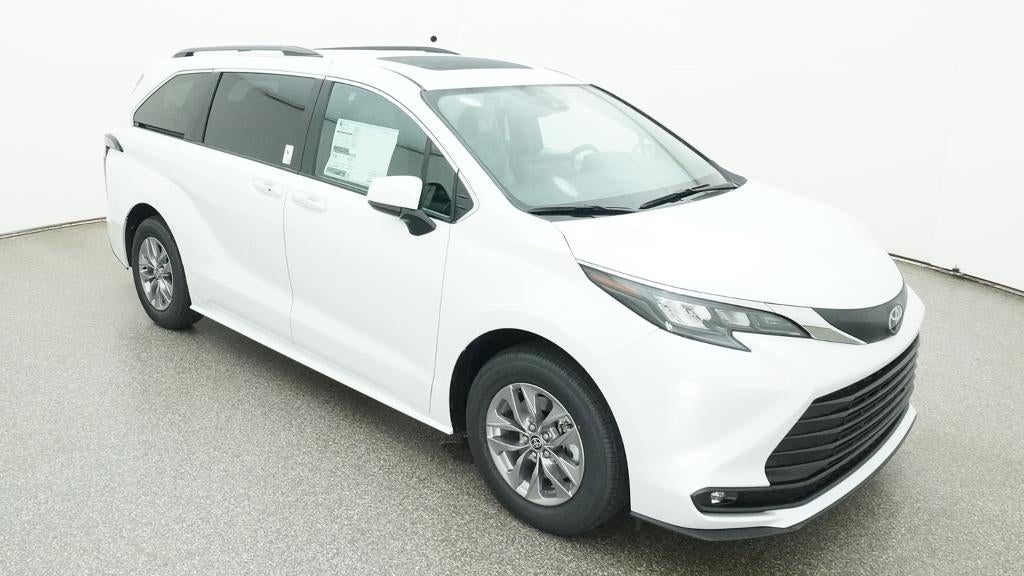 2026 Toyota Sienna XLE