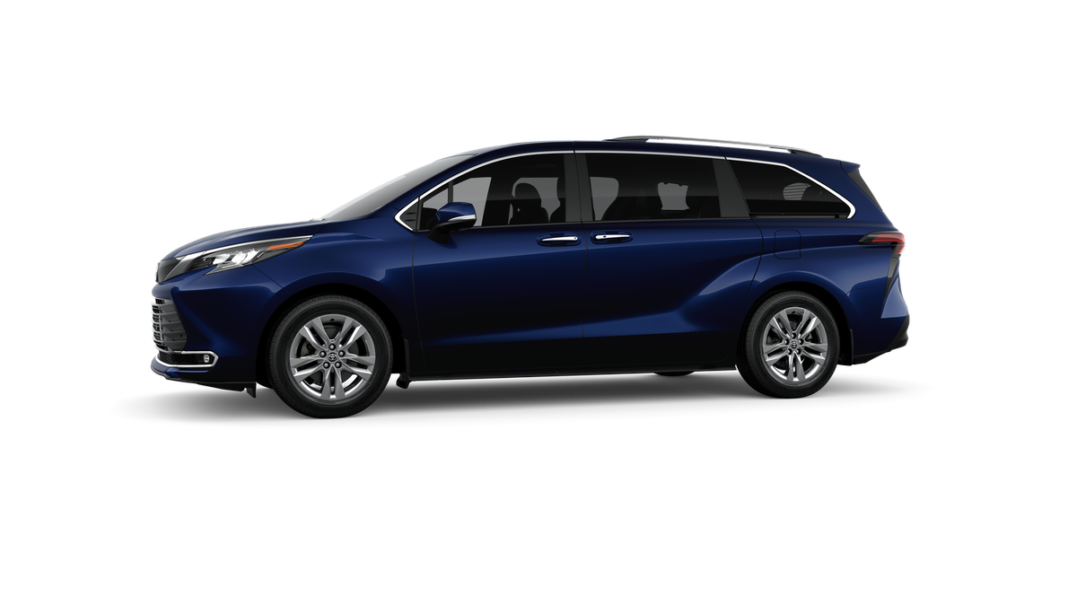 2026 Toyota Sienna Limited