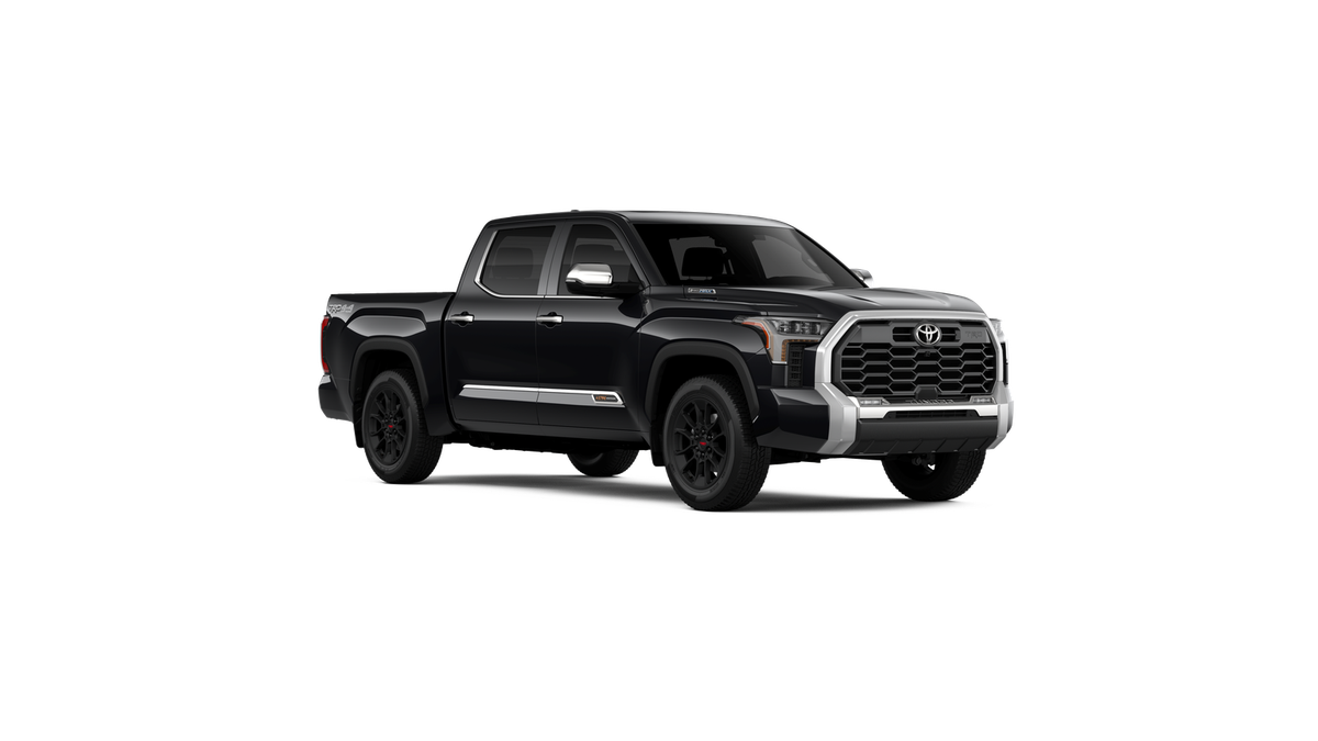 2026 Toyota Tundra i-FORCE MAX 1794 Edition i-FORCE MAX