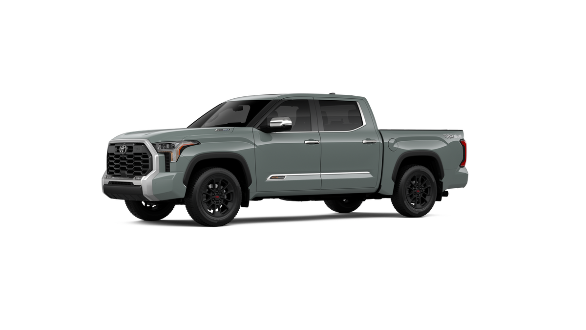 2026 Toyota Tundra i-FORCE MAX 1794 Edition i-FORCE MAX