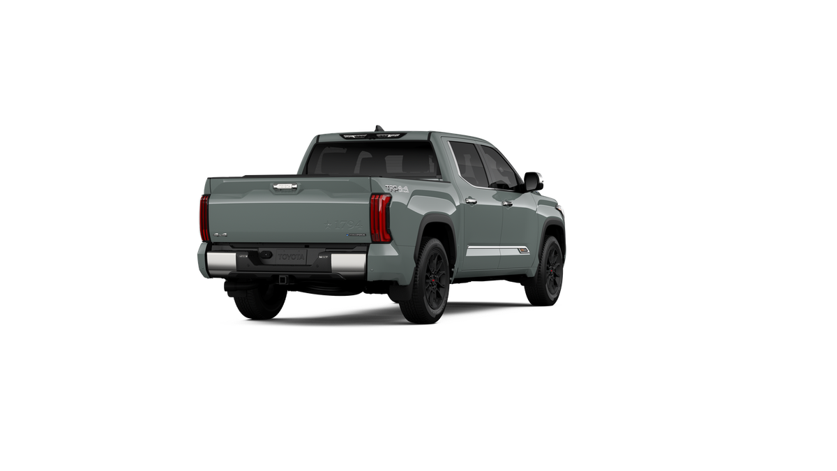 2026 Toyota Tundra i-FORCE MAX 1794 Edition i-FORCE MAX