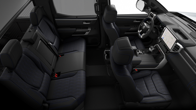 2026 Toyota Tundra i-FORCE MAX Platinum i-FORCE MAX