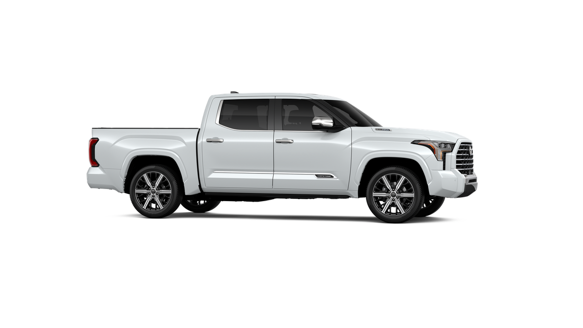 2026 Toyota Tundra i-FORCE MAX Capstone