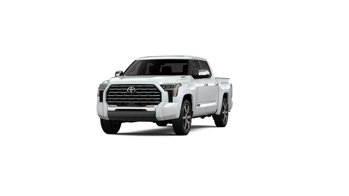 2026 Toyota Tundra i-FORCE MAX Capstone