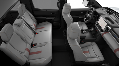 2026 Toyota Tundra i-FORCE MAX Capstone