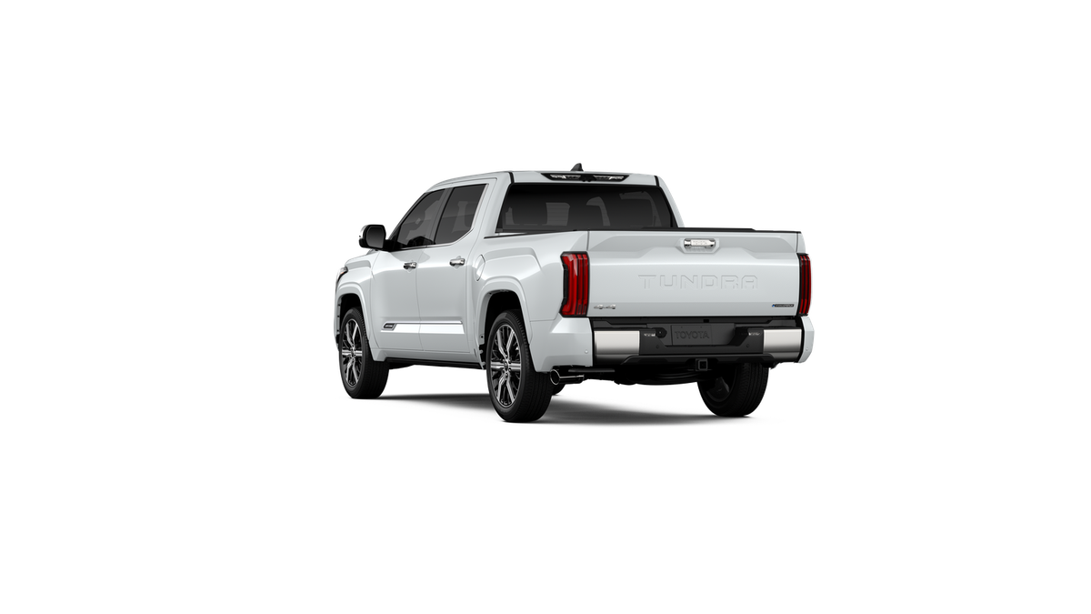 2026 Toyota Tundra i-FORCE MAX Capstone