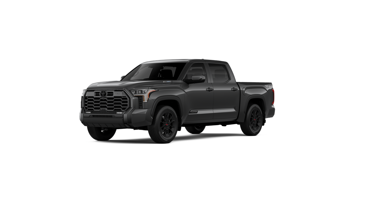 2026 Toyota Tundra i-FORCE MAX Platinum i-FORCE MAX