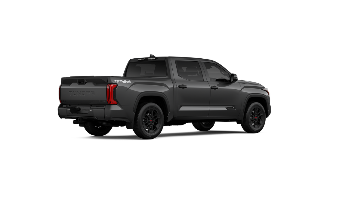 2026 Toyota Tundra i-FORCE MAX Platinum i-FORCE MAX