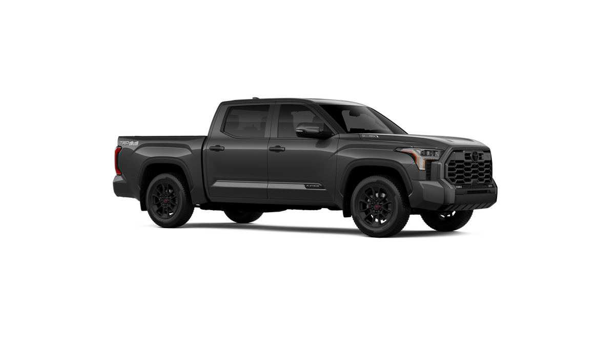 2026 Toyota Tundra i-FORCE MAX Platinum i-FORCE MAX