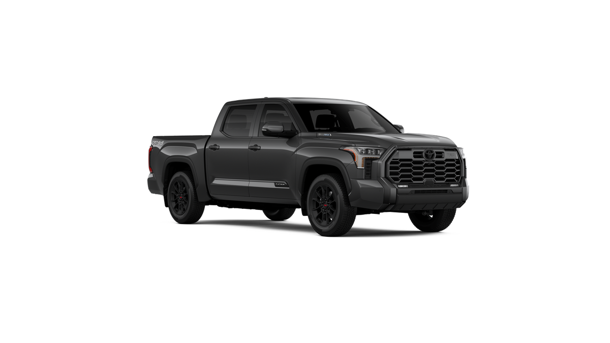 2026 Toyota Tundra i-FORCE MAX Platinum i-FORCE MAX