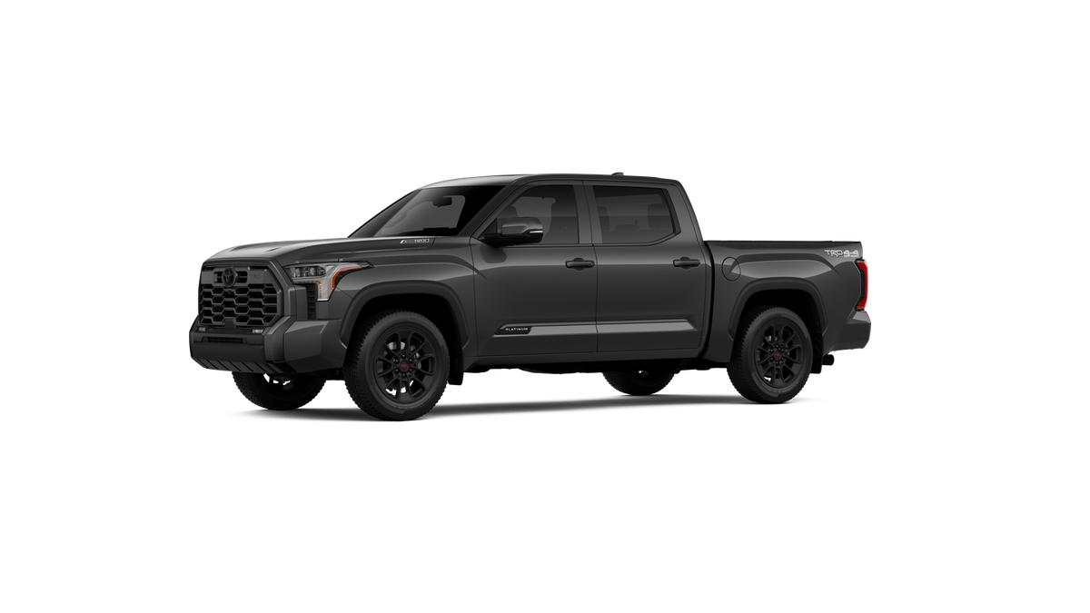 2026 Toyota Tundra i-FORCE MAX Platinum i-FORCE MAX