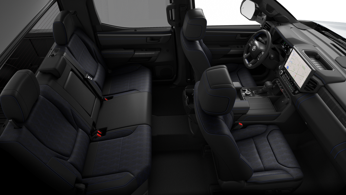 2026 Toyota Tundra i-FORCE MAX Platinum i-FORCE MAX