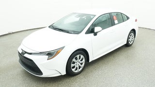2027 Toyota Corolla LE