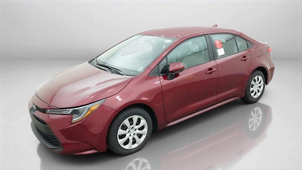 2027 Toyota Corolla